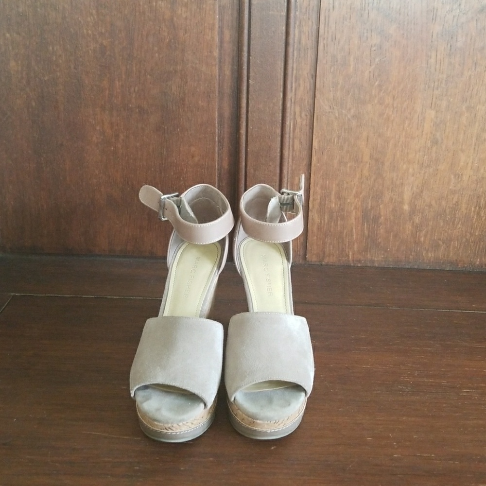Marc Fisher platform